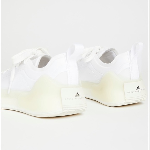 New Stella McCartney x Adidas Size 7 MSRP $180 - Picture 2 of 7